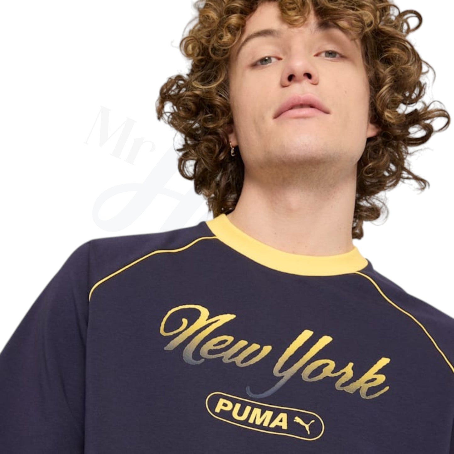 Wardrobe NYC Bright Lights Men's Tee