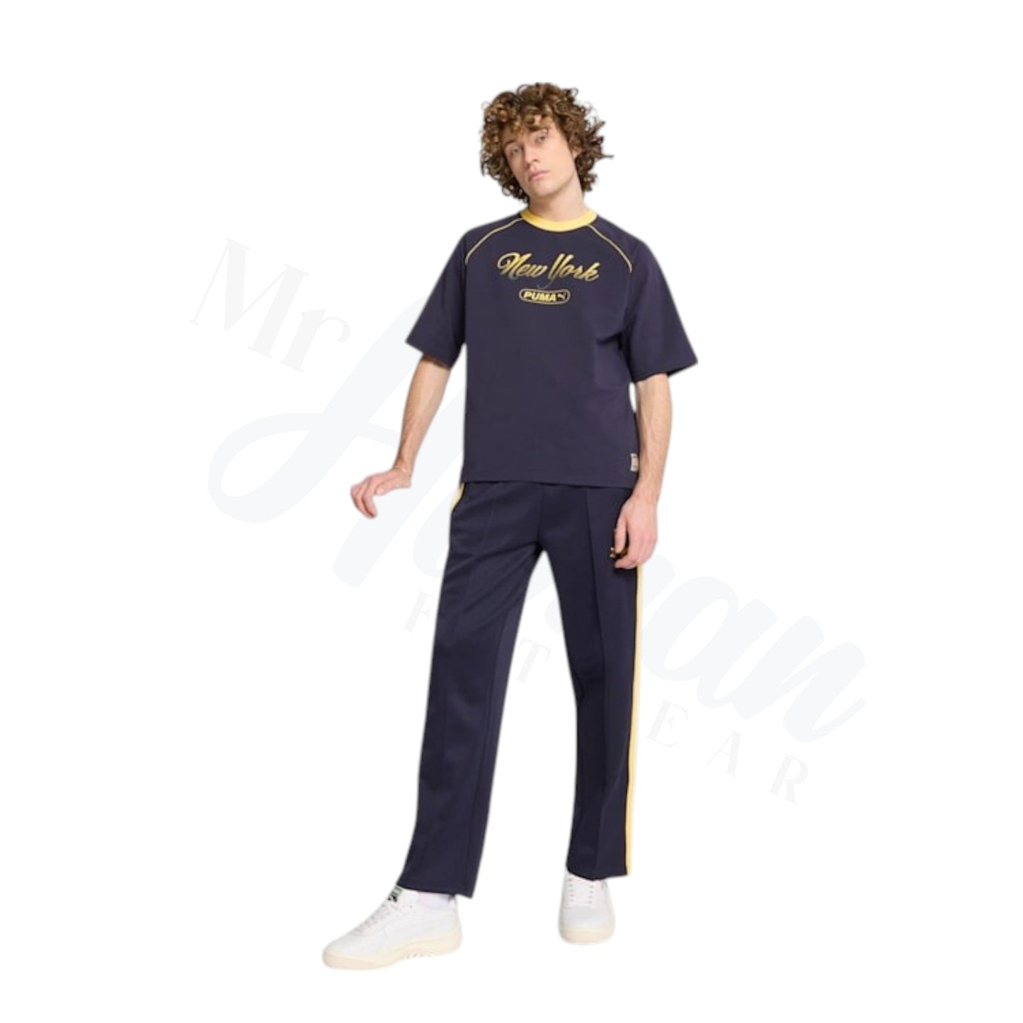 Wardrobe NYC Bright Lights Men's Tee