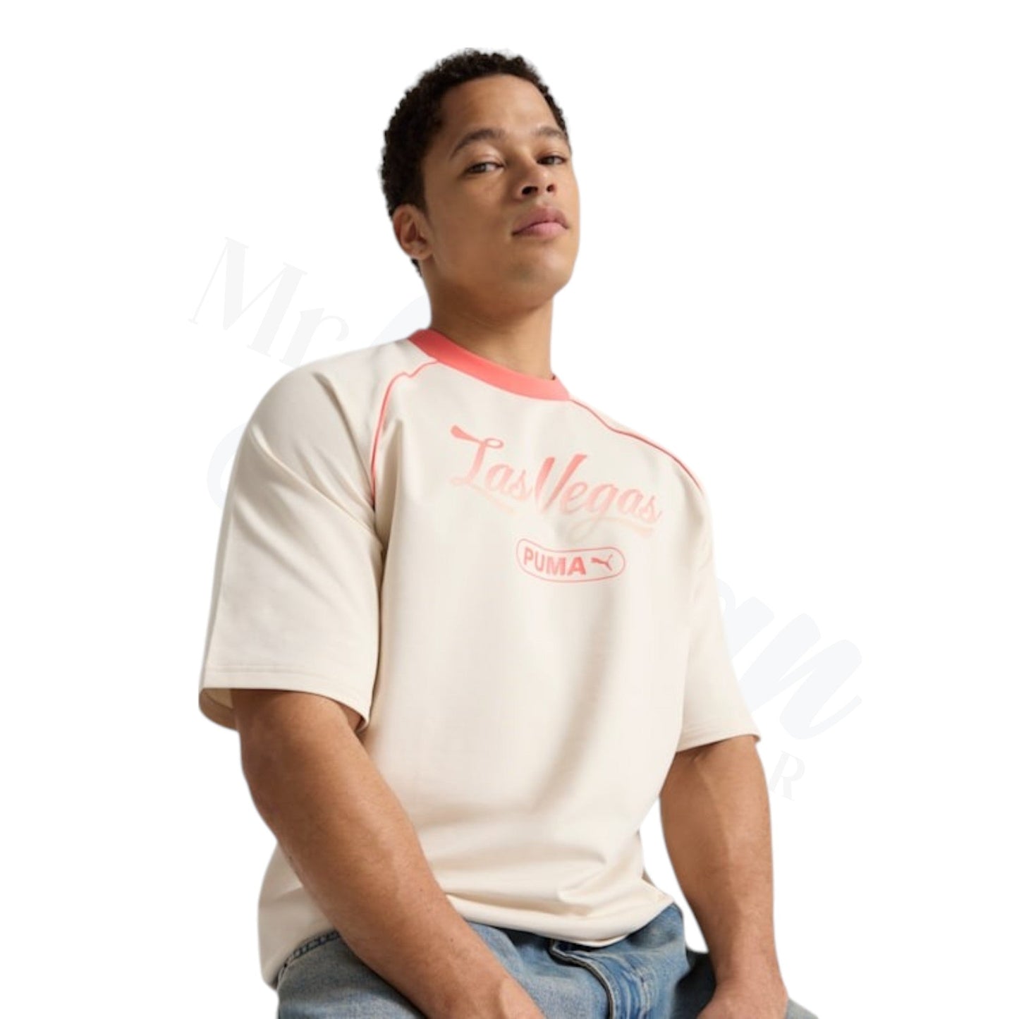 Essentials Las Vegas Style Men's Podium Tee