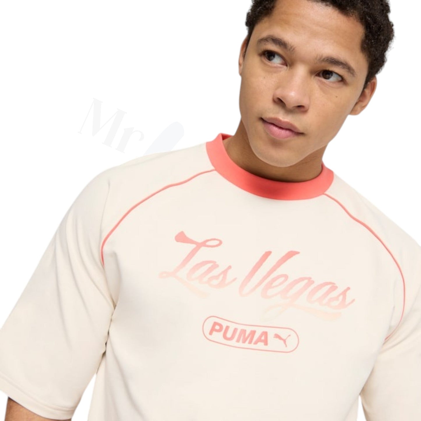 Essentials Las Vegas Style Men's Podium Tee