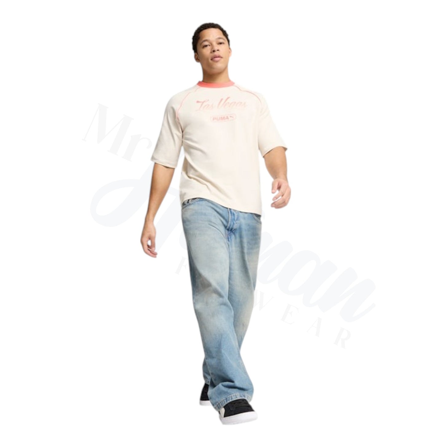 Essentials Las Vegas Style Men's Podium Tee
