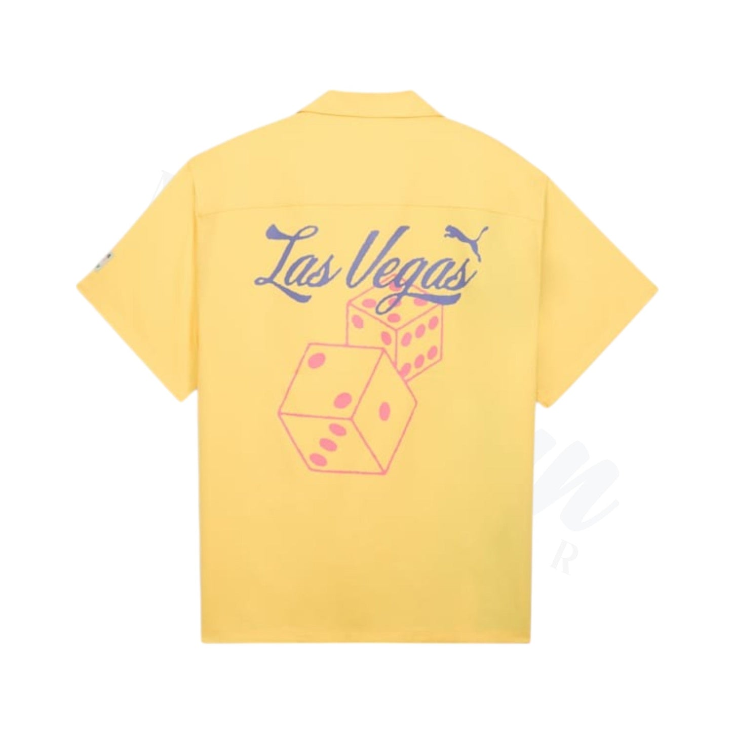 Las Vegas Statement Shirt for Everyday Wear