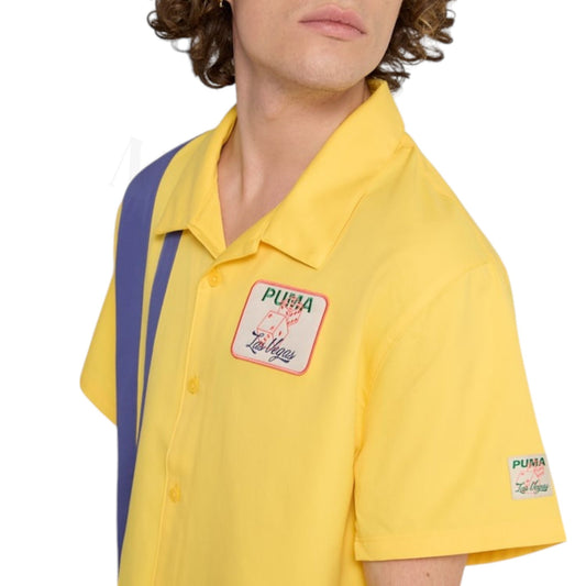 Las Vegas Statement Shirt for Everyday Wear