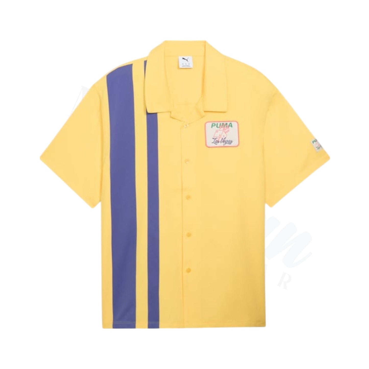 Las Vegas Statement Shirt for Everyday Wear