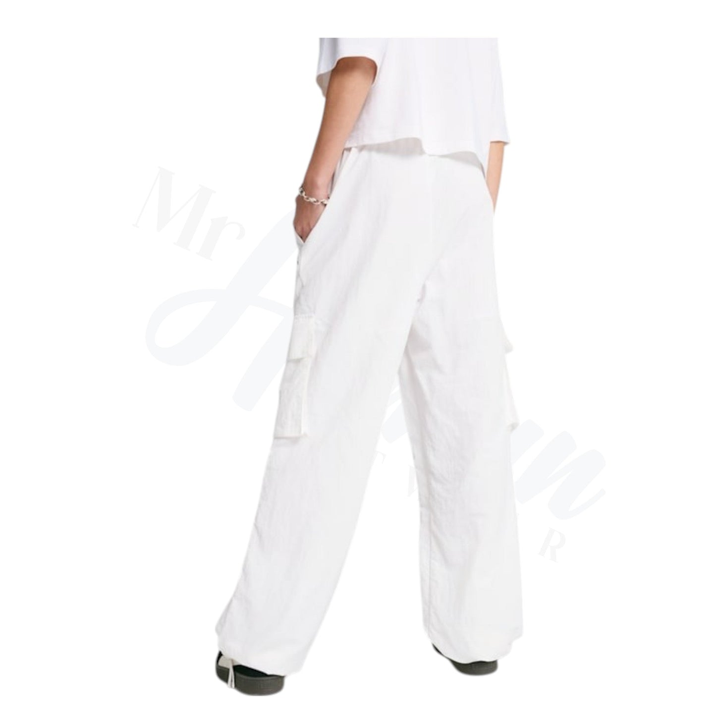 Casuals Wardrobe Cargo Pants for Women