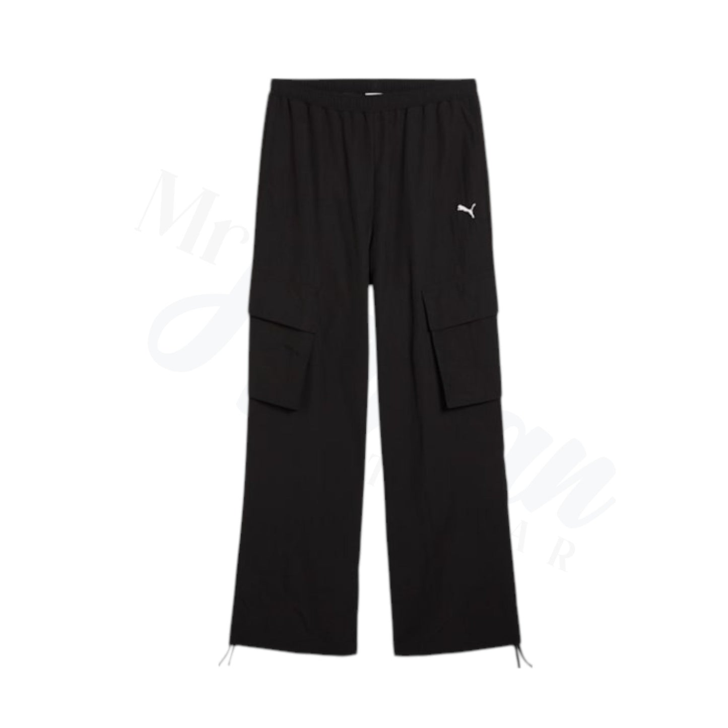 Essentials Womens Woven Cargo Trousers