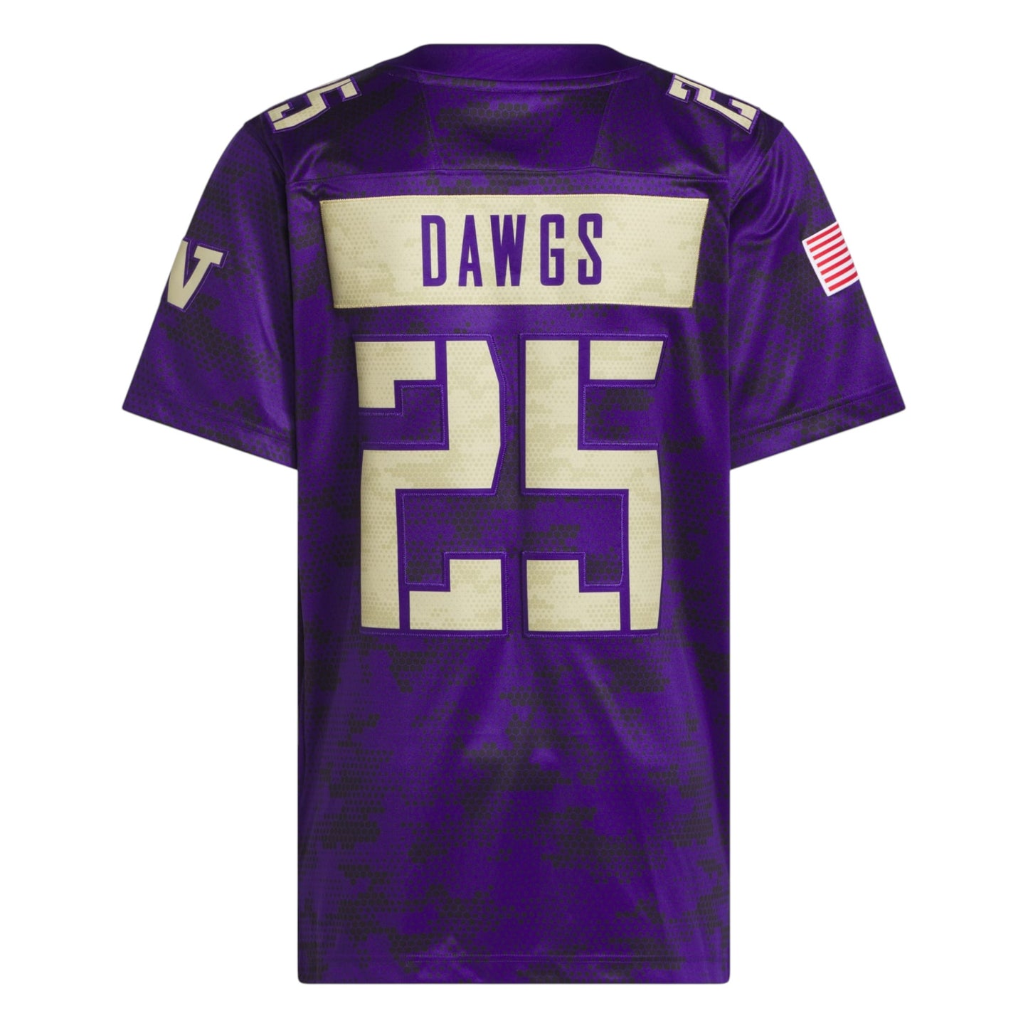 Washington Huskies Premier Football Jersey