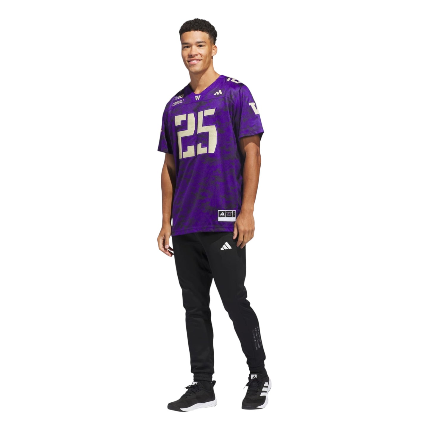 Washington Huskies Premier Football Jersey
