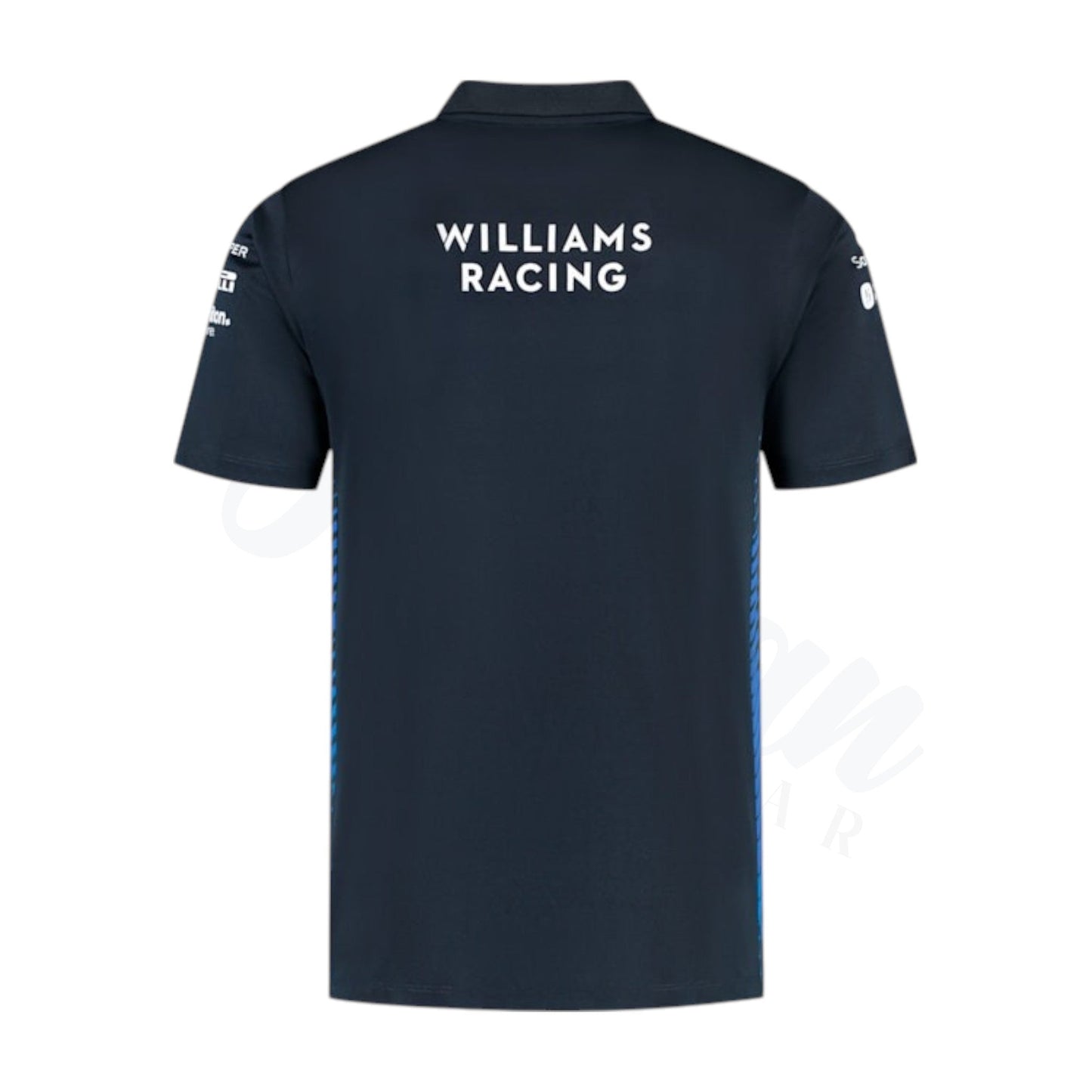 Wiliams Racing Replica Men's Polo Shirt 2025
