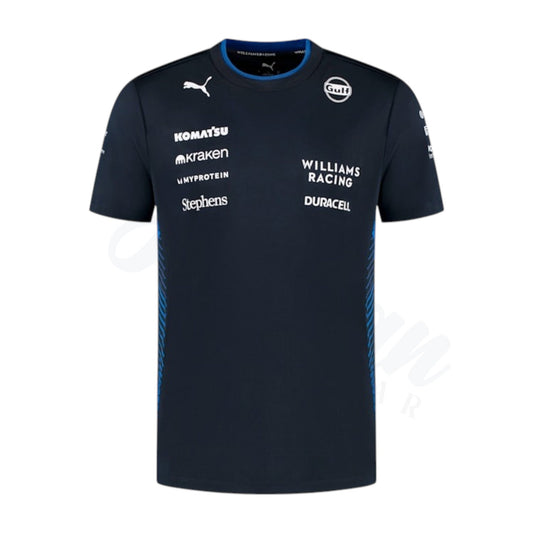 Williams Racing 2025 Replica Men's T-Shirt