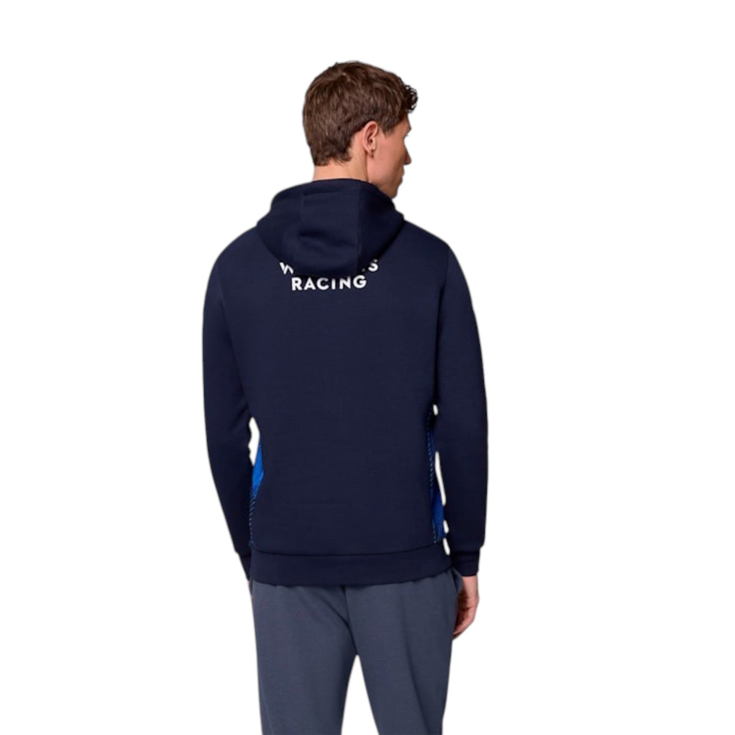 Men’s Williams F1 Team Hoodie – 2025