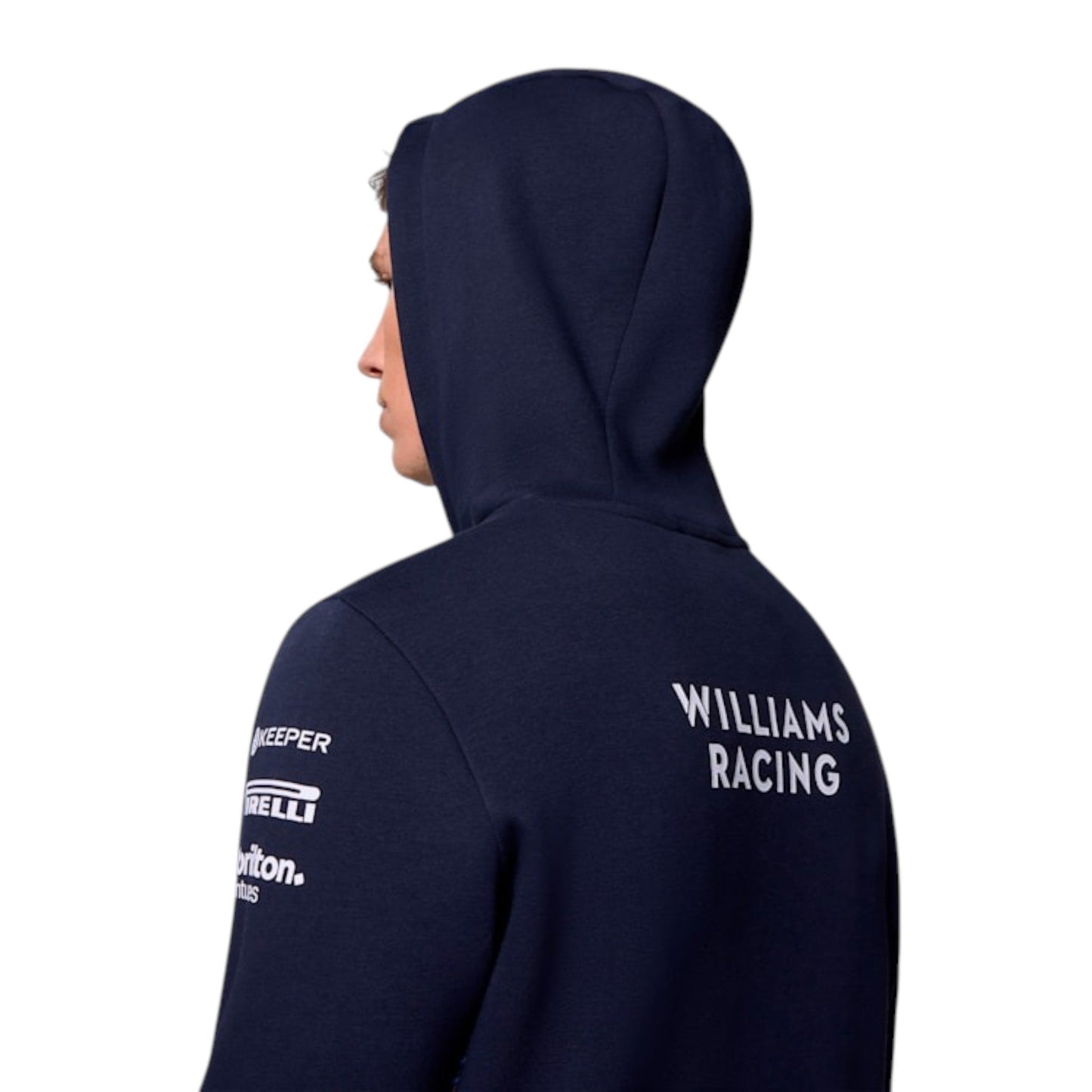 Men’s Williams F1 Team Hoodie – 2025