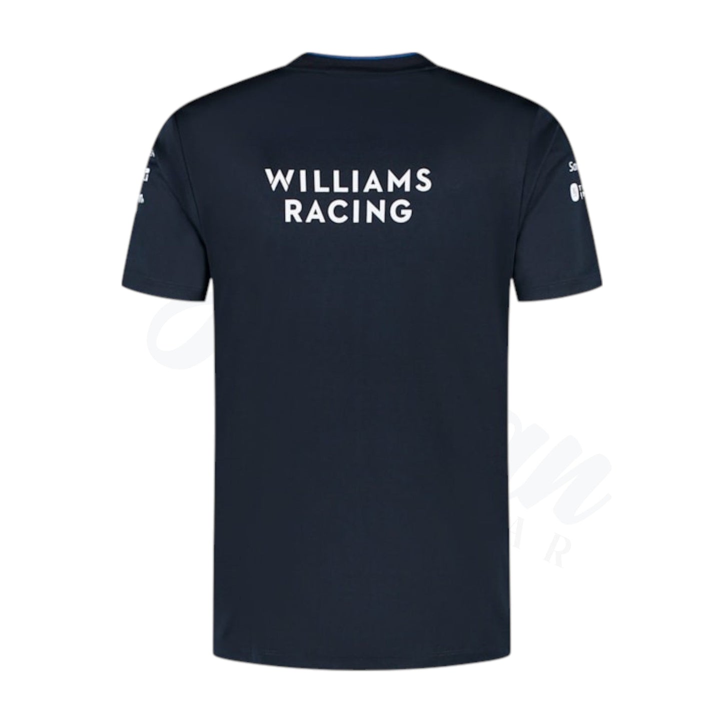 Williams Racing 2025 Replica Men's T-Shirt