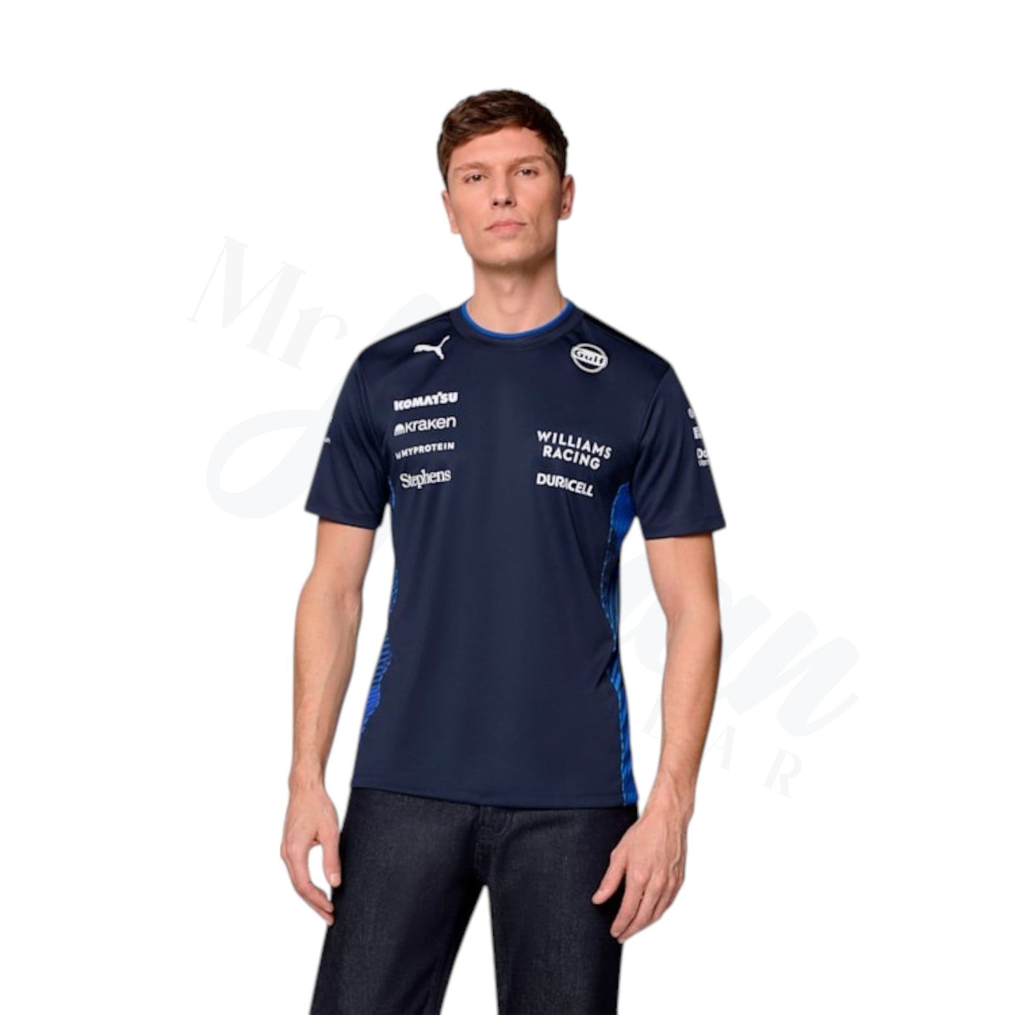 Williams Racing 2025 Replica Men's T-Shirt