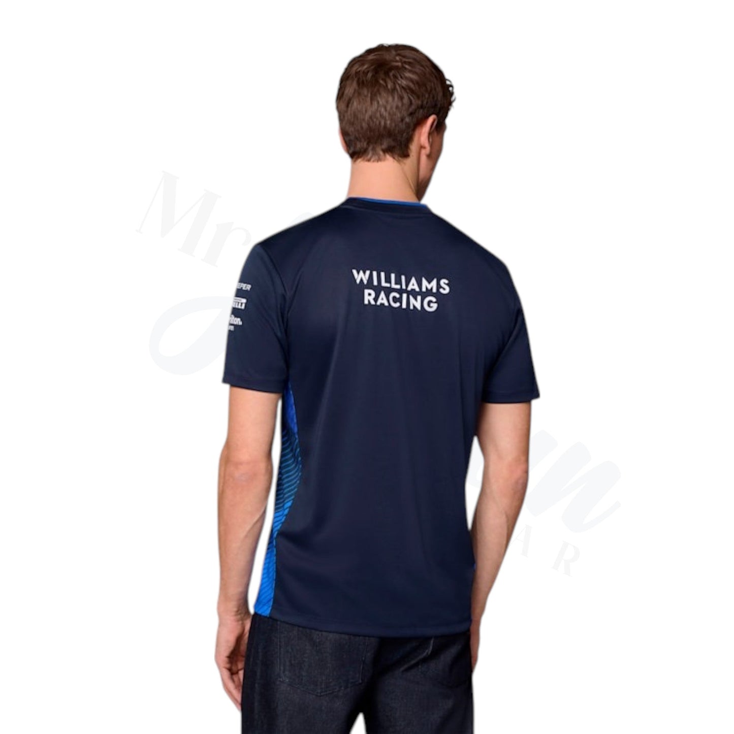 Williams Racing 2025 Replica Men's T-Shirt