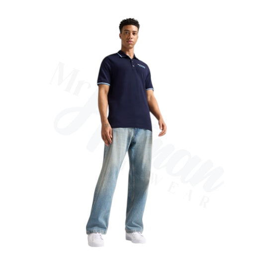 Motorsport-Inspired Williams Men's Polo