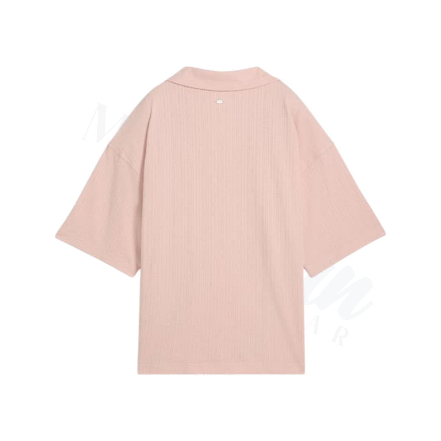 Oversized Polo Shirt – YONA Women's Style