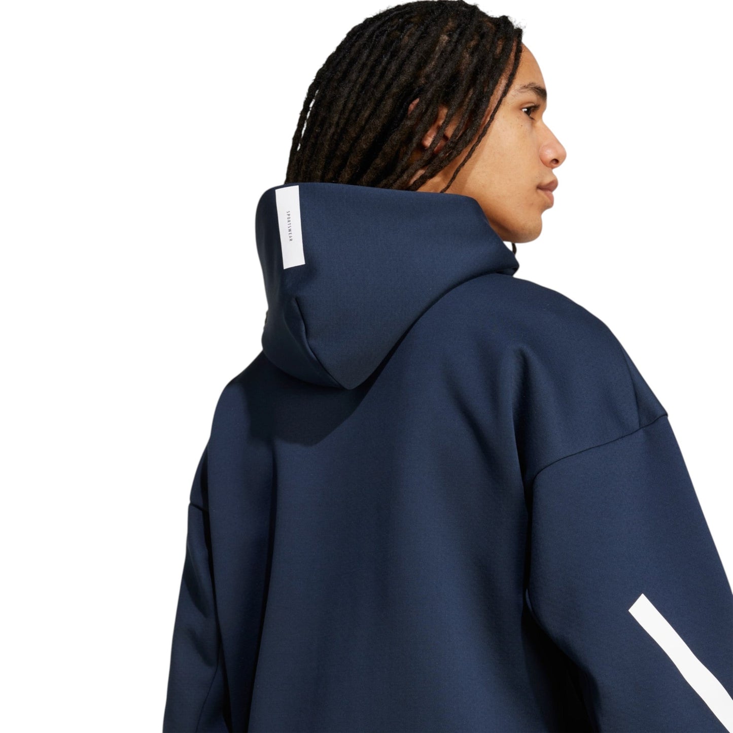 Z.N.E. Track Jacket with Full-Zip Ease
