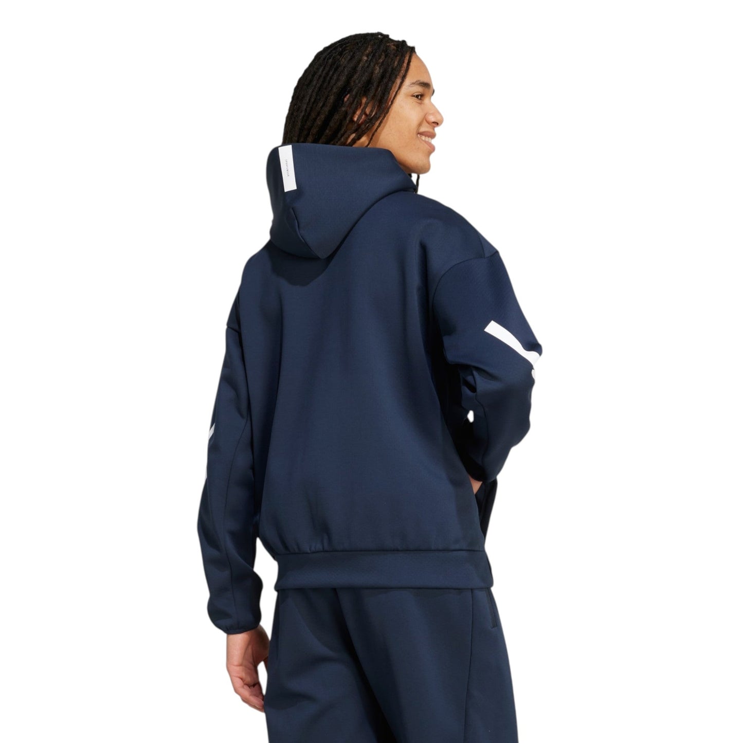Z.N.E. Track Jacket with Full-Zip Ease