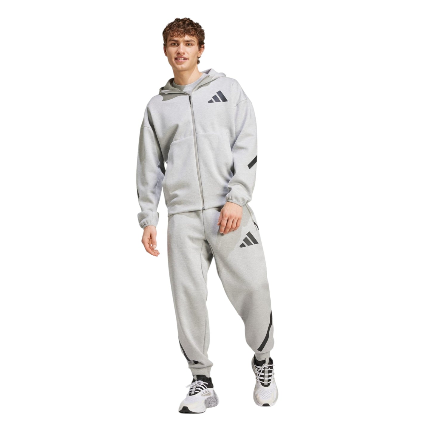 Stay Ready in Z.N.E. Hooded Track Jacket