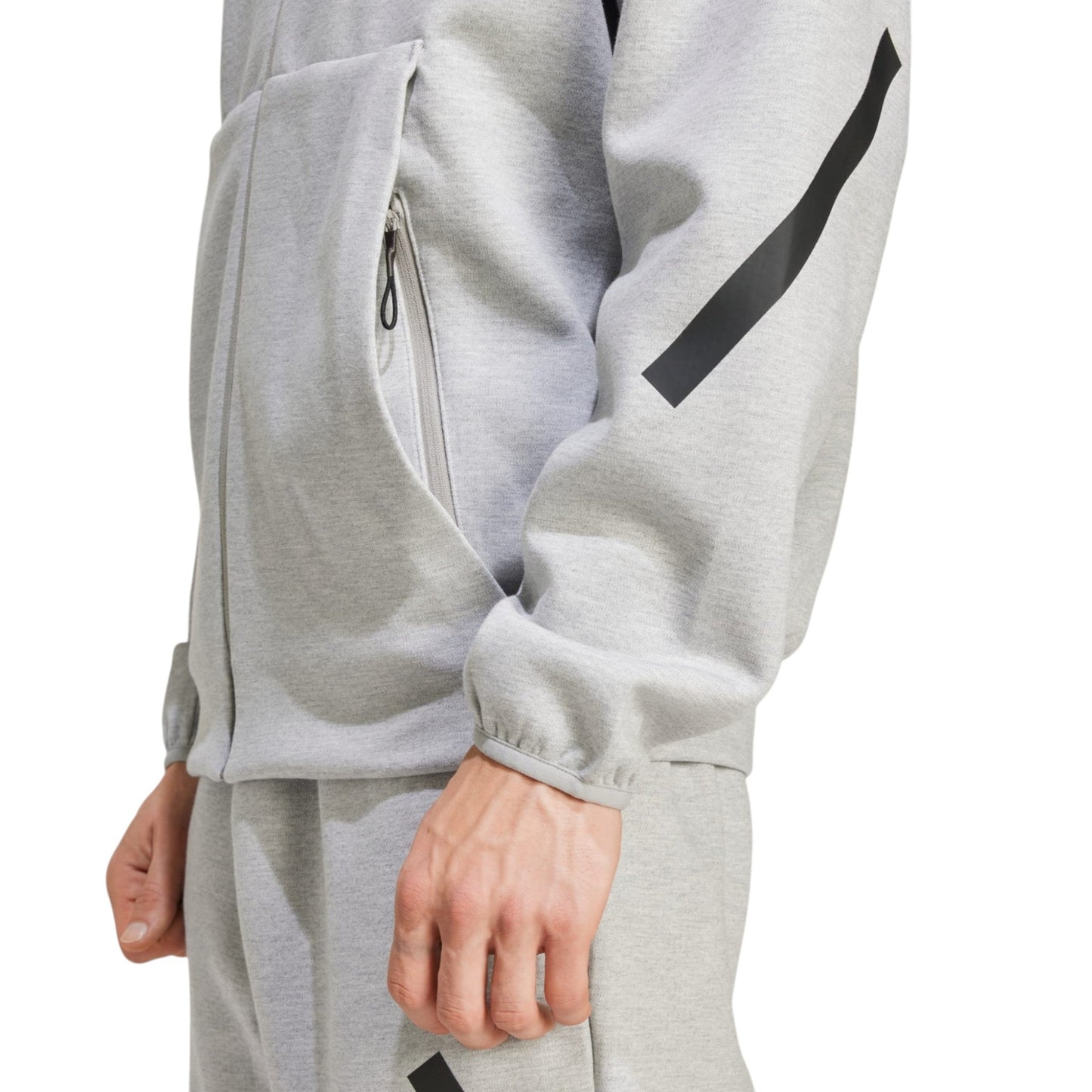 Stay Ready in Z.N.E. Hooded Track Jacket