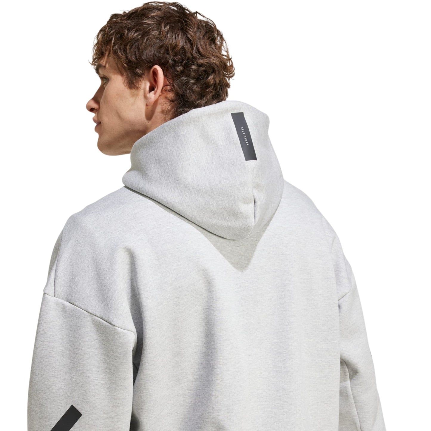 Stay Ready in Z.N.E. Hooded Track Jacket