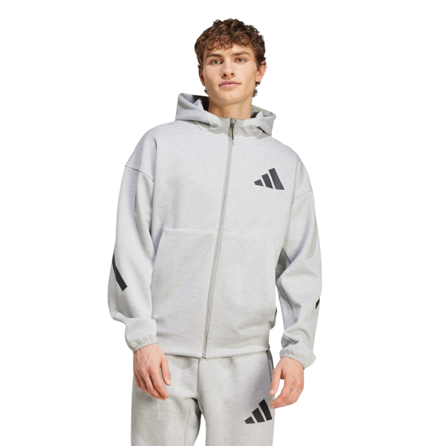 Stay Ready in Z.N.E. Hooded Track Jacket