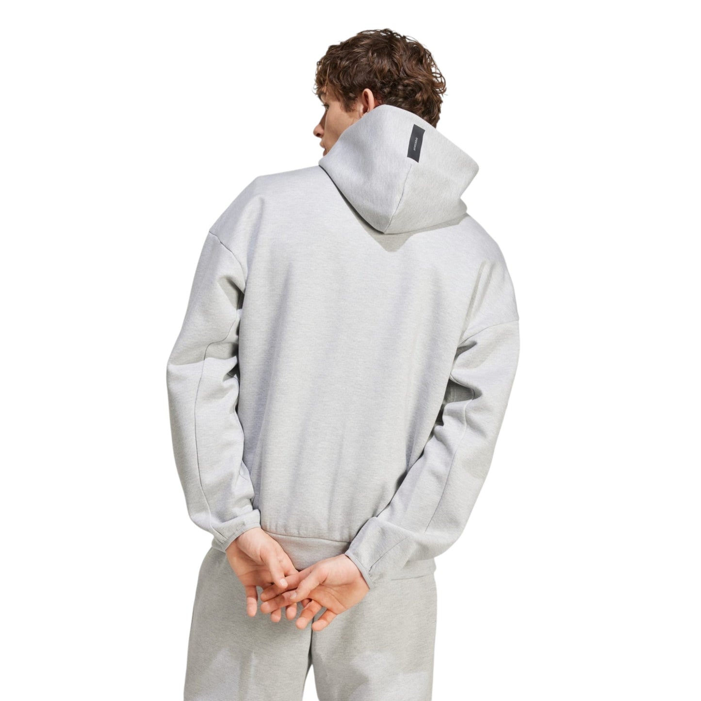 Stay Ready in Z.N.E. Hooded Track Jacket