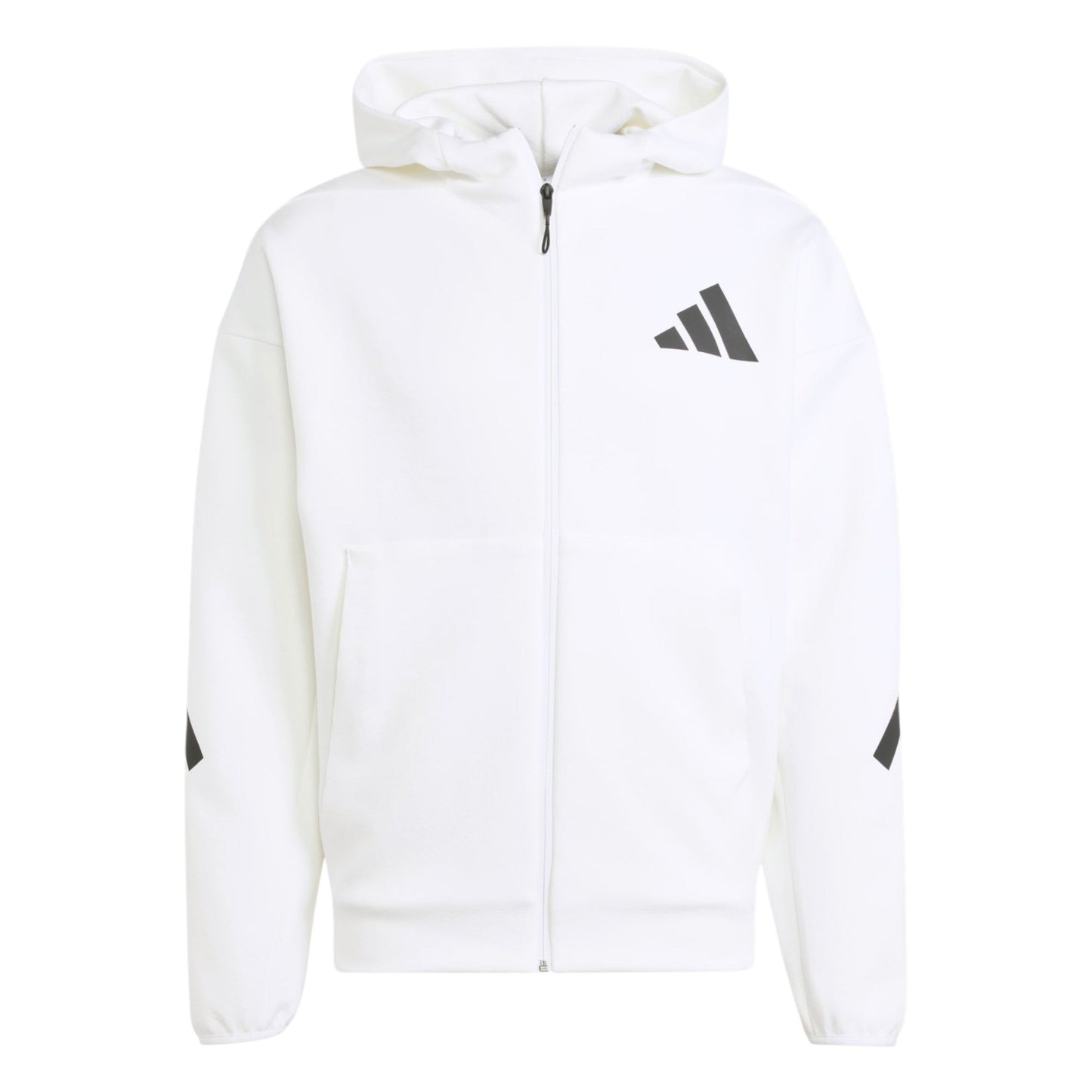 Z.N.E. Hoodie – Sporty, Sleek & Full-Zip