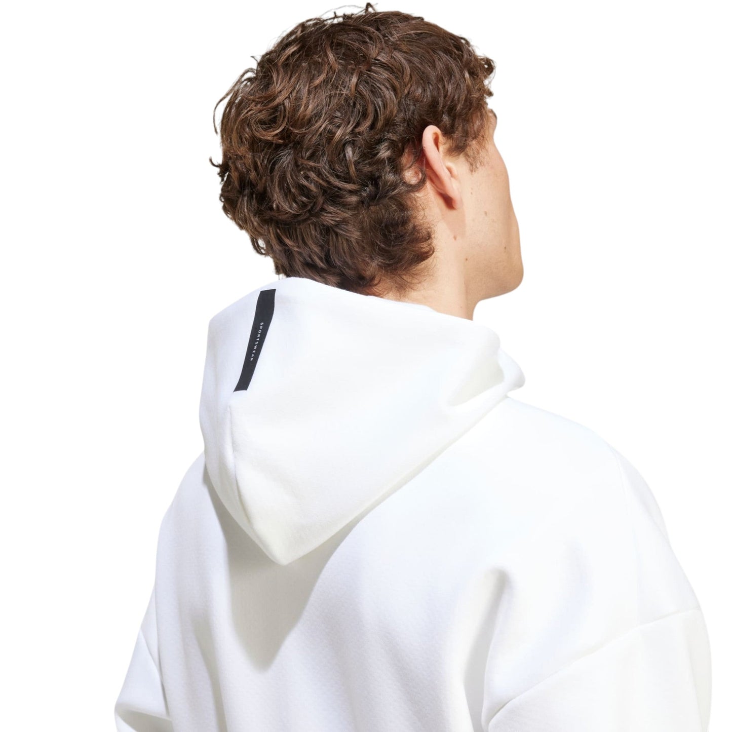 Z.N.E. Hoodie – Sporty, Sleek & Full-Zip