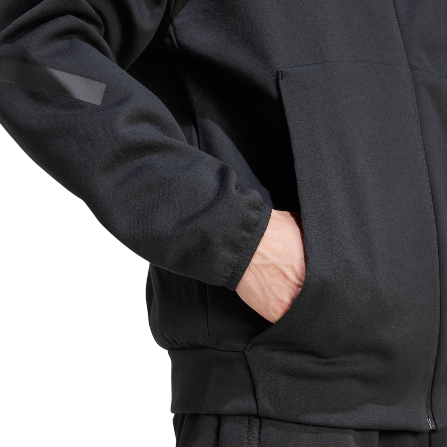 adidas Z.N.E. Hoodie with Full-Zip Design