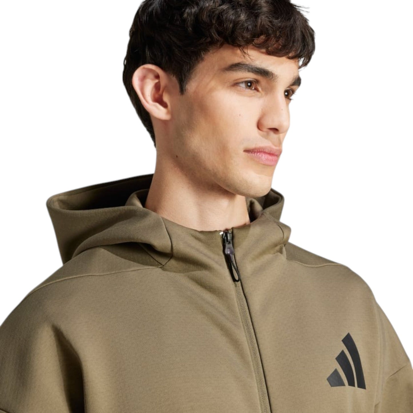 Focused Comfort: Z.N.E. Hooded Jacket