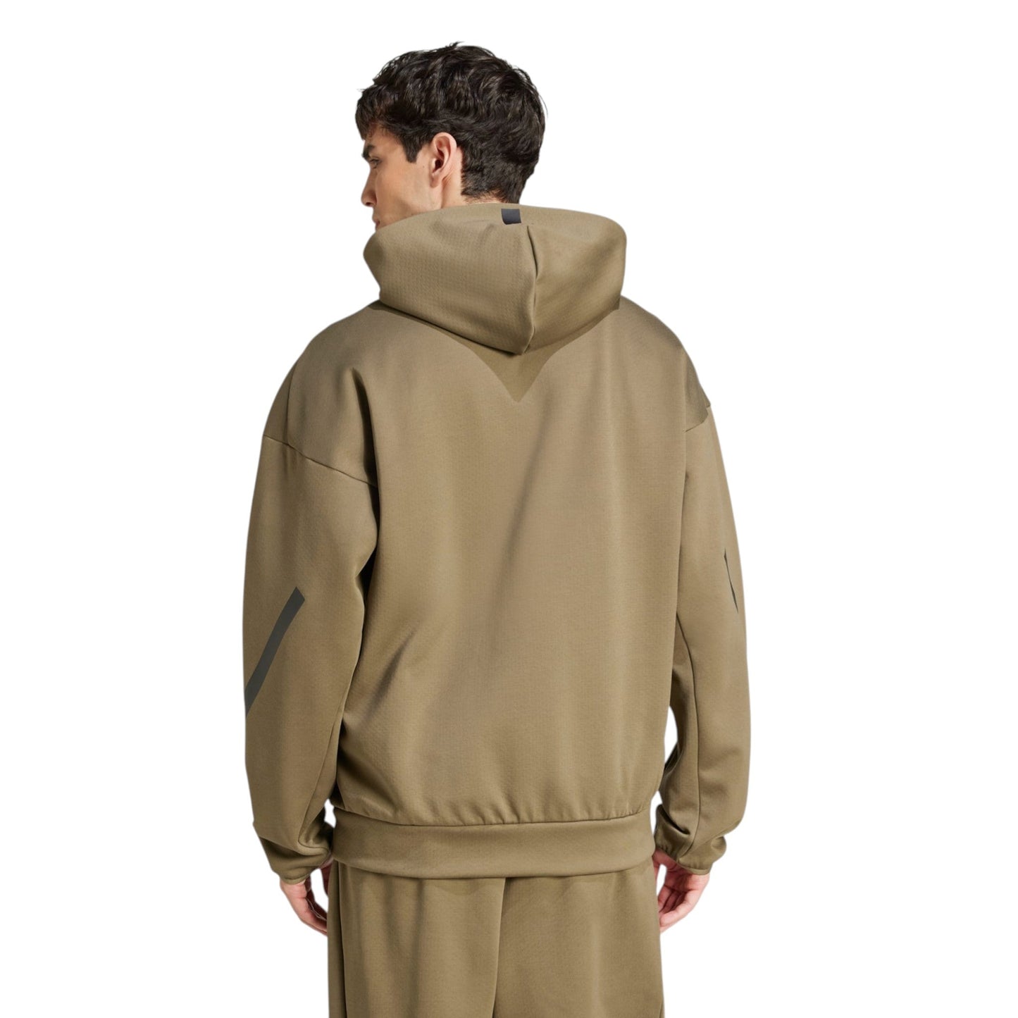Focused Comfort: Z.N.E. Hooded Jacket