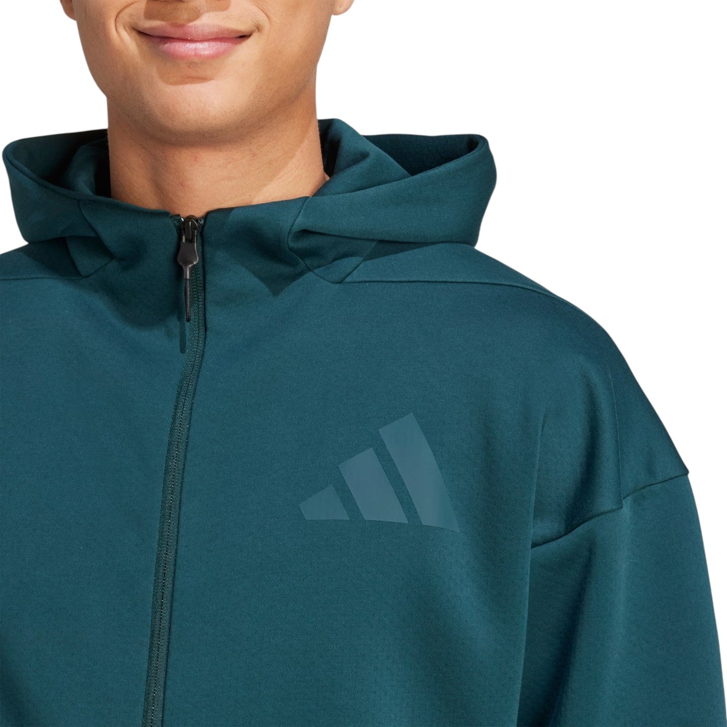 adidas Z.N.E. Full-Zip Hooded Jacket