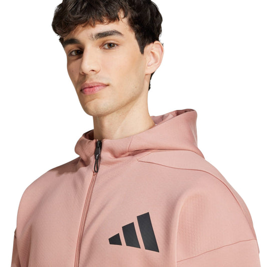 adidas Z.N.E. Track Jacket – Full-Zip Fit