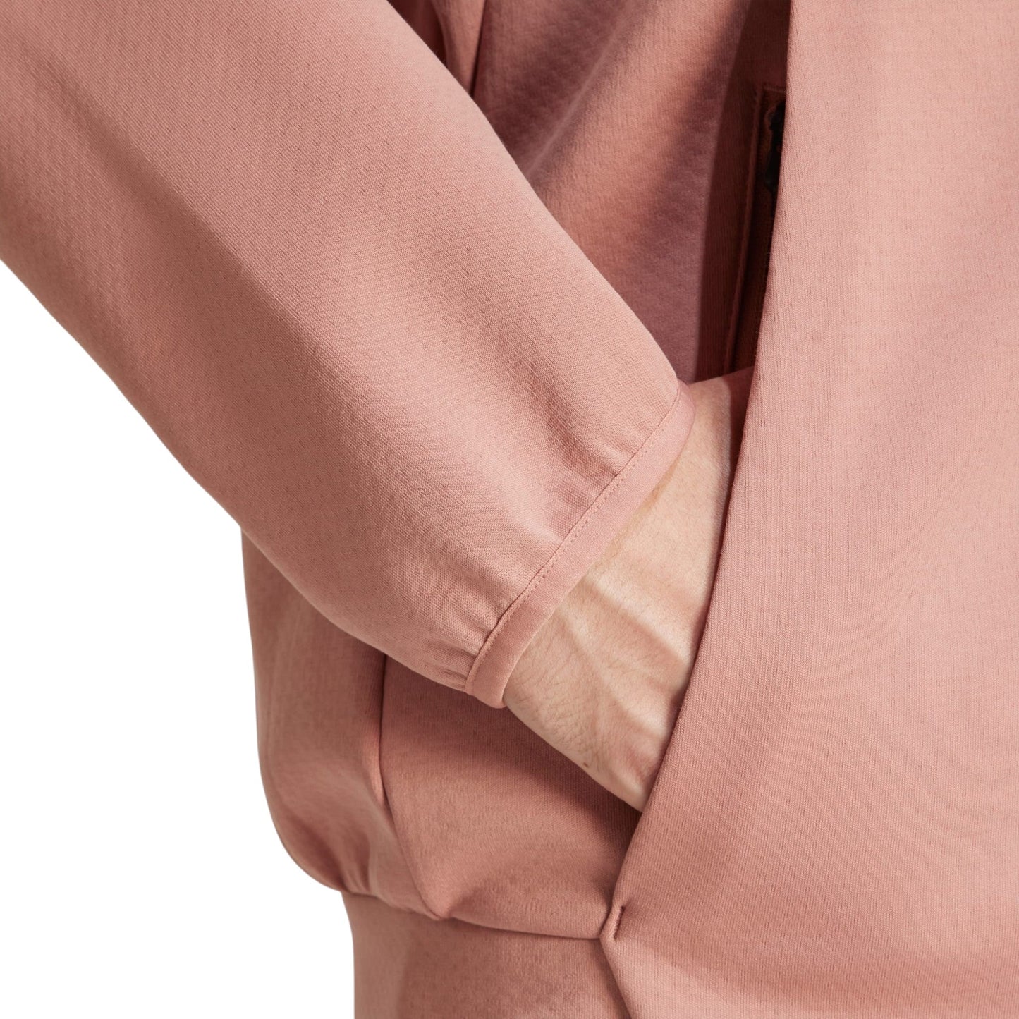 adidas Z.N.E. Track Jacket – Full-Zip Fit