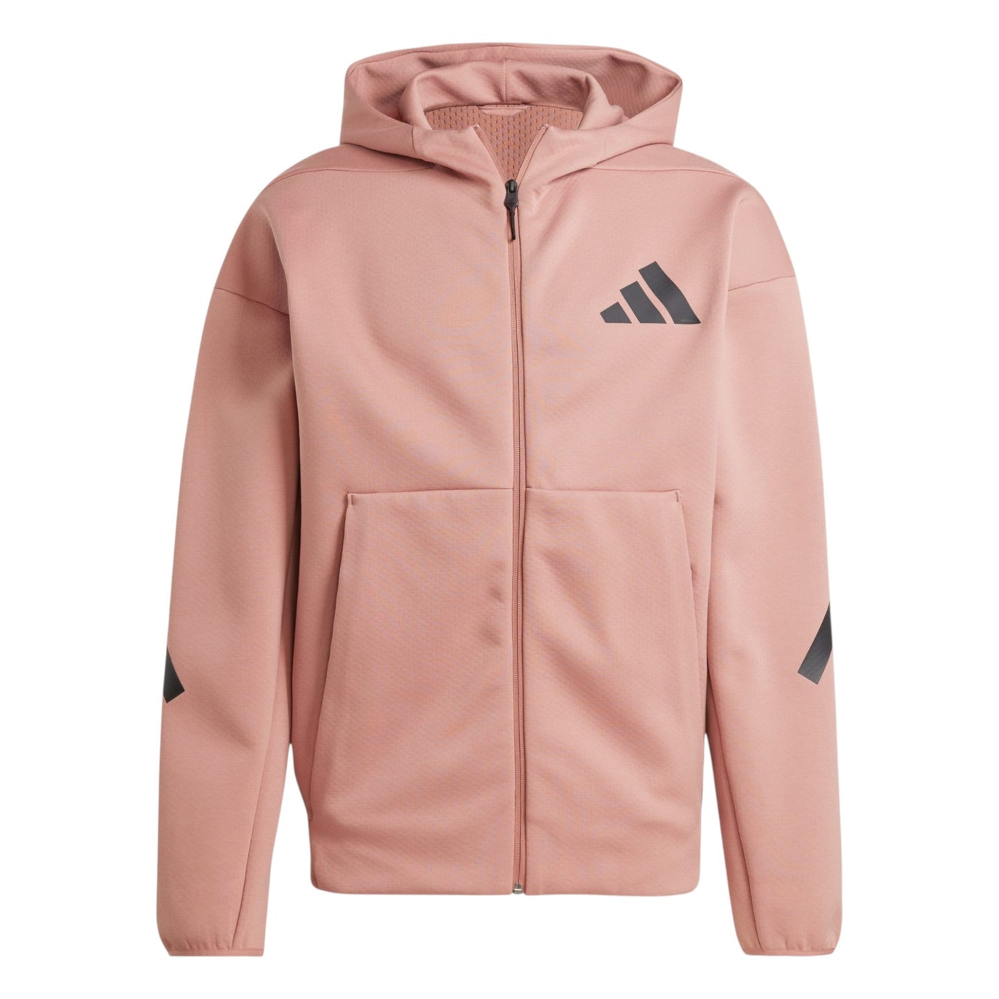 adidas Z.N.E. Track Jacket – Full-Zip Fit