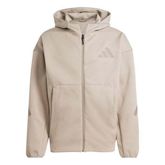 Sport-Ready Z.N.E. Full-Zip Hooded Jacket