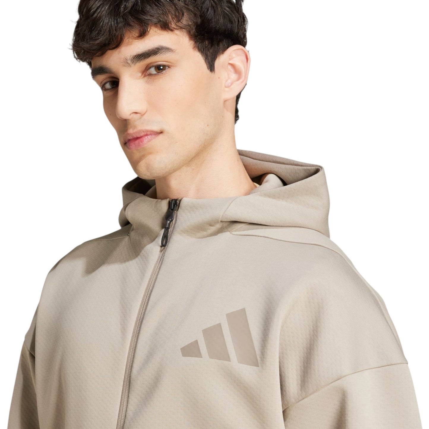 Sport-Ready Z.N.E. Full-Zip Hooded Jacket
