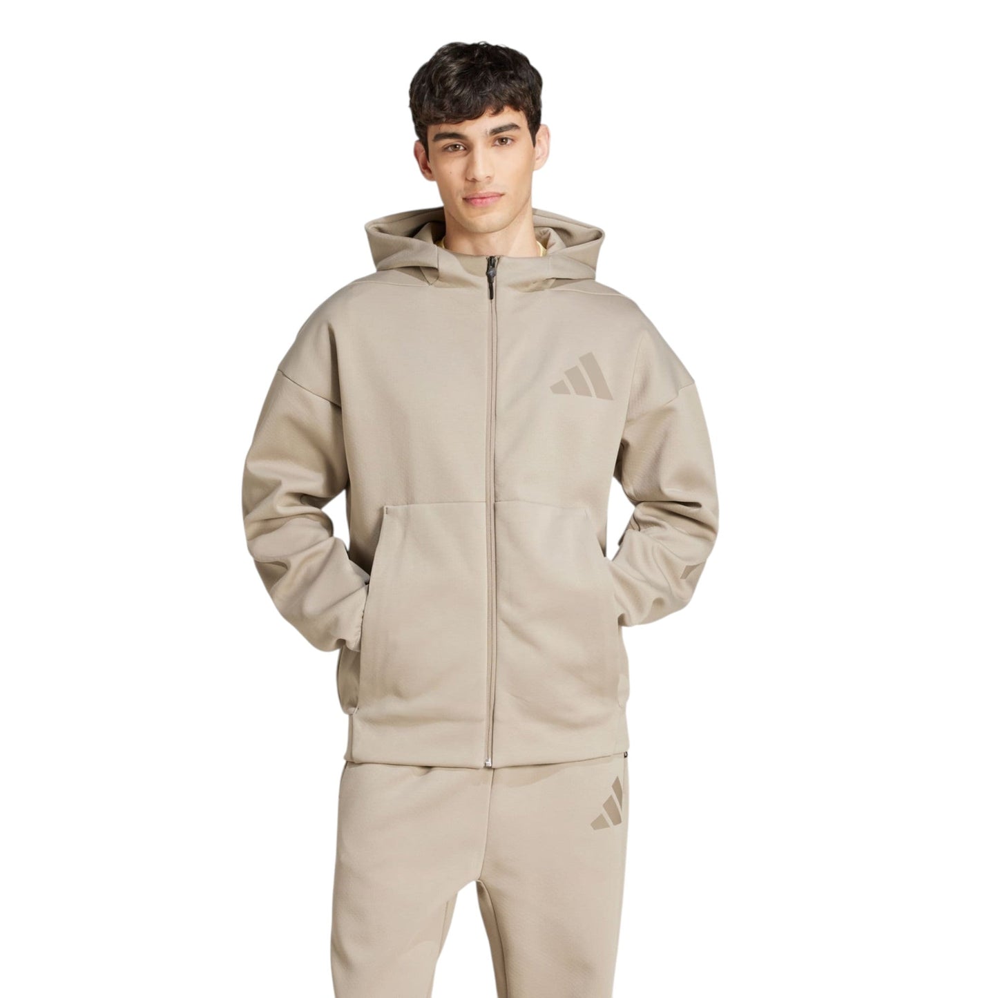 Sport-Ready Z.N.E. Full-Zip Hooded Jacket