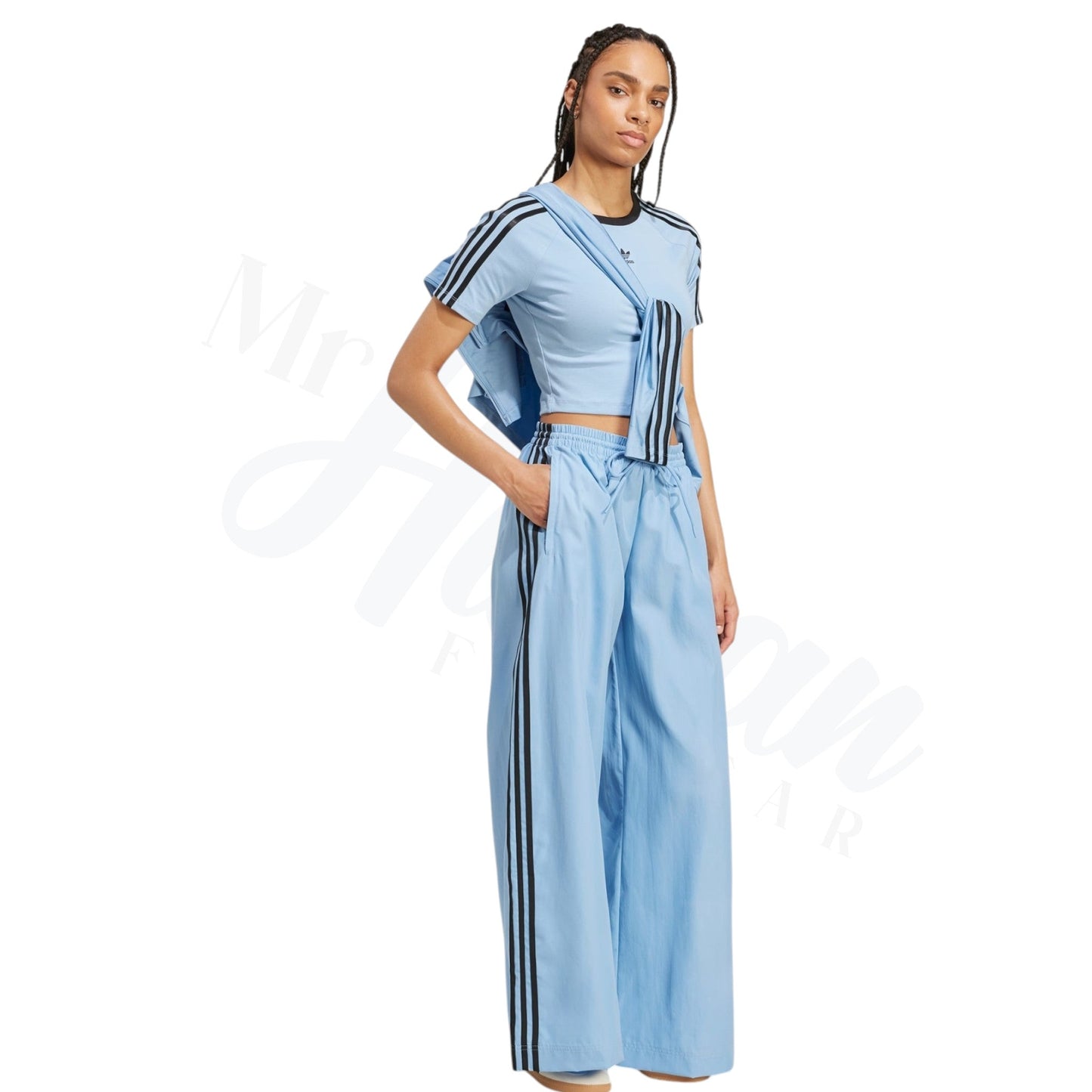 adicolor Firebird Oversized Track Pants