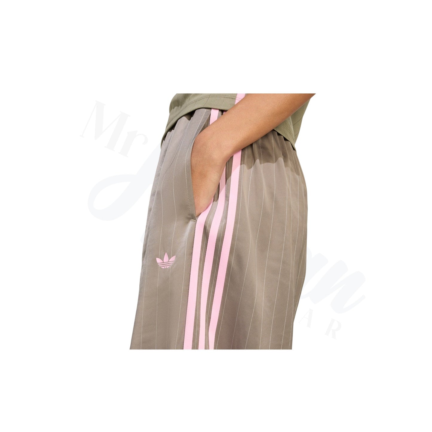 Womens Wide Leg Pants By Adidas