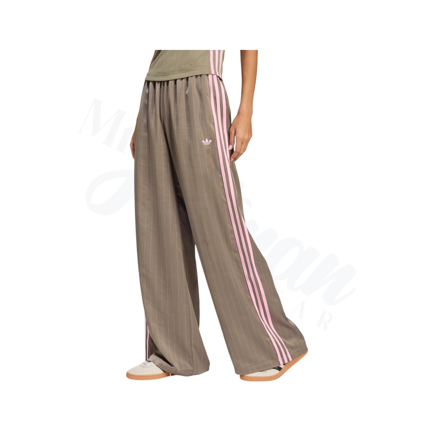 Womens Wide Leg Pants By Adidas