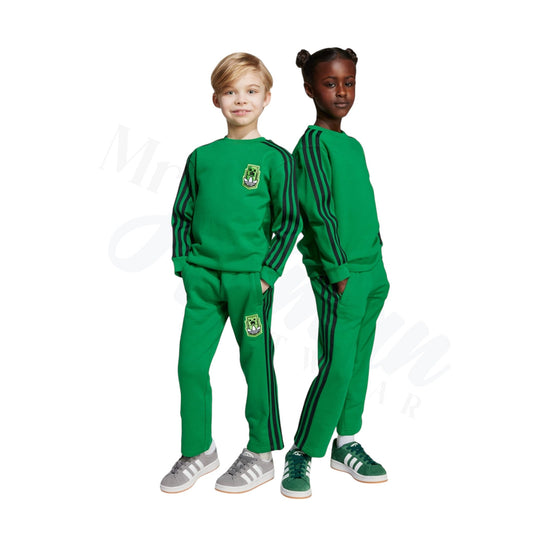 adidas Originals X Minecraft Crew Set Kids