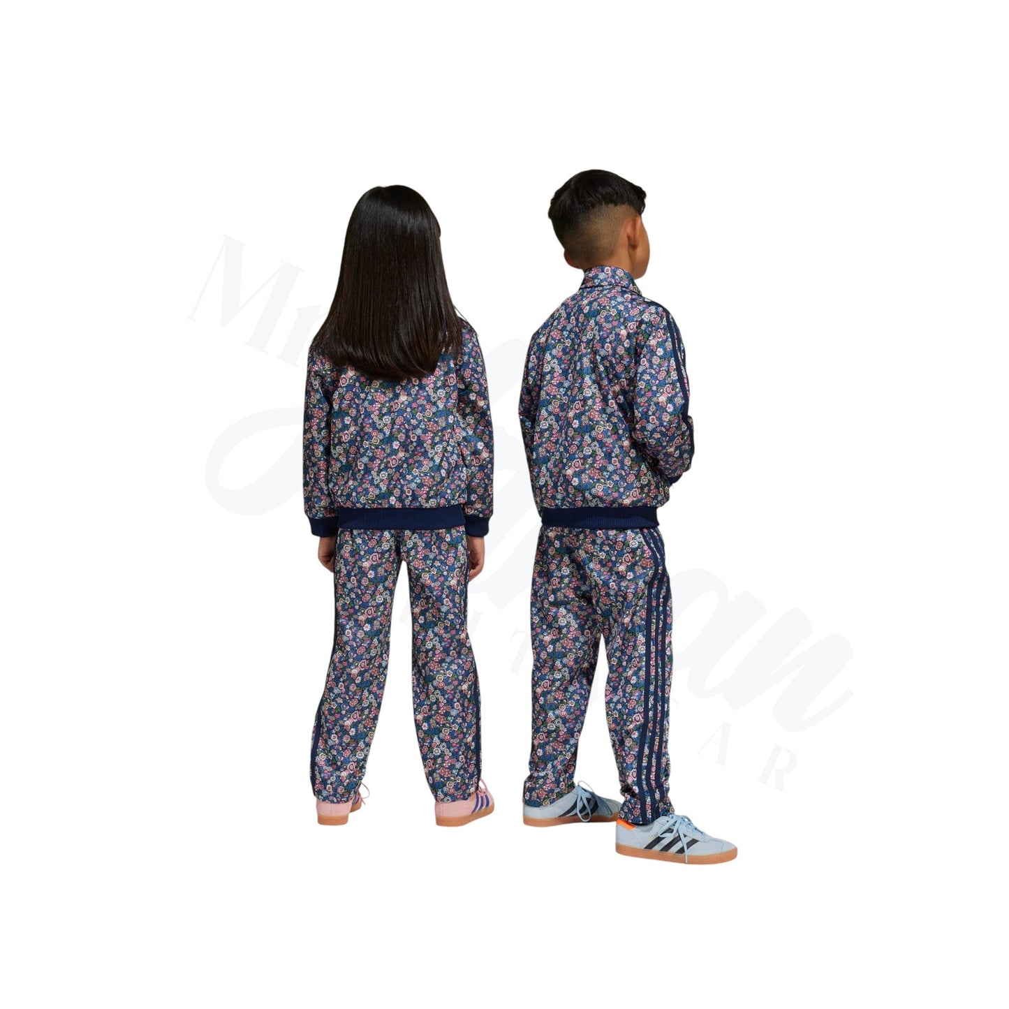 adidas Originals x Liberty London Firebird Track Suit Kids