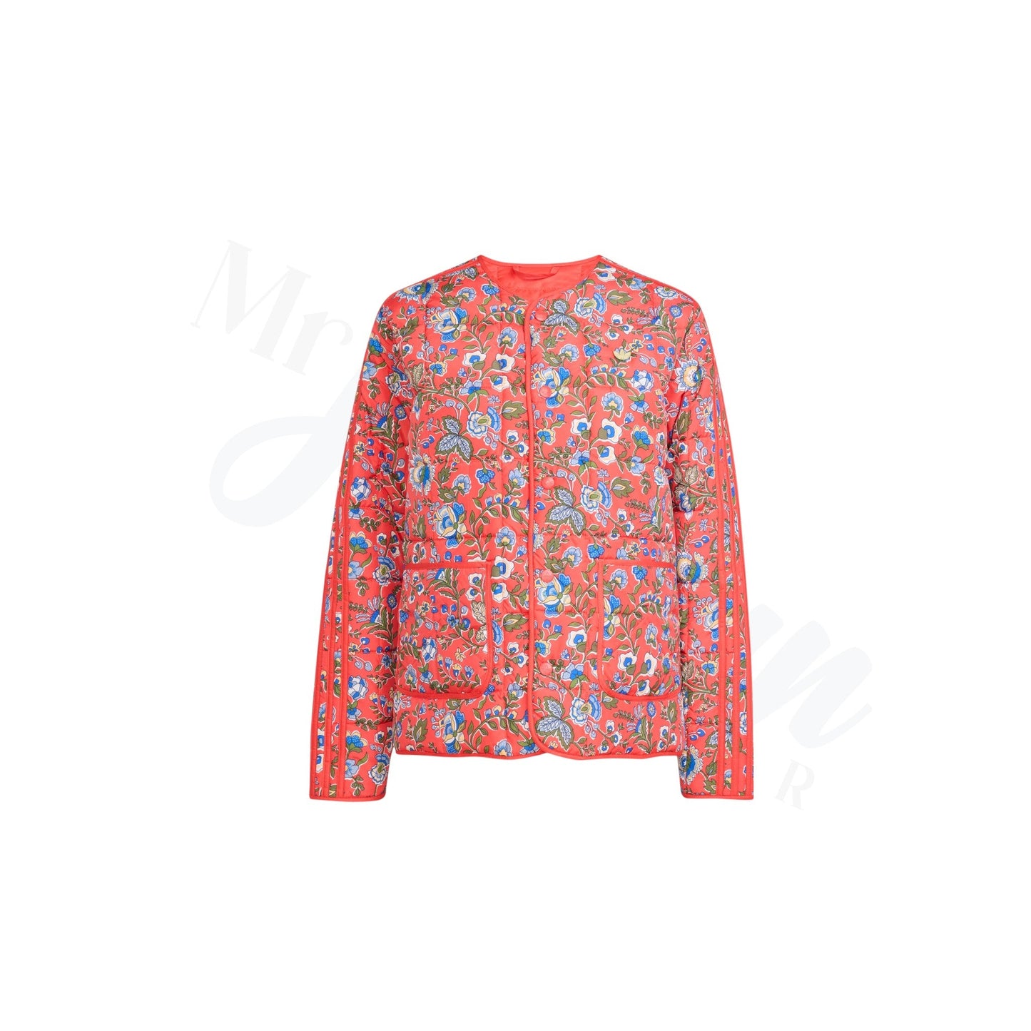 Adidas x Liberty Quilted Jacket