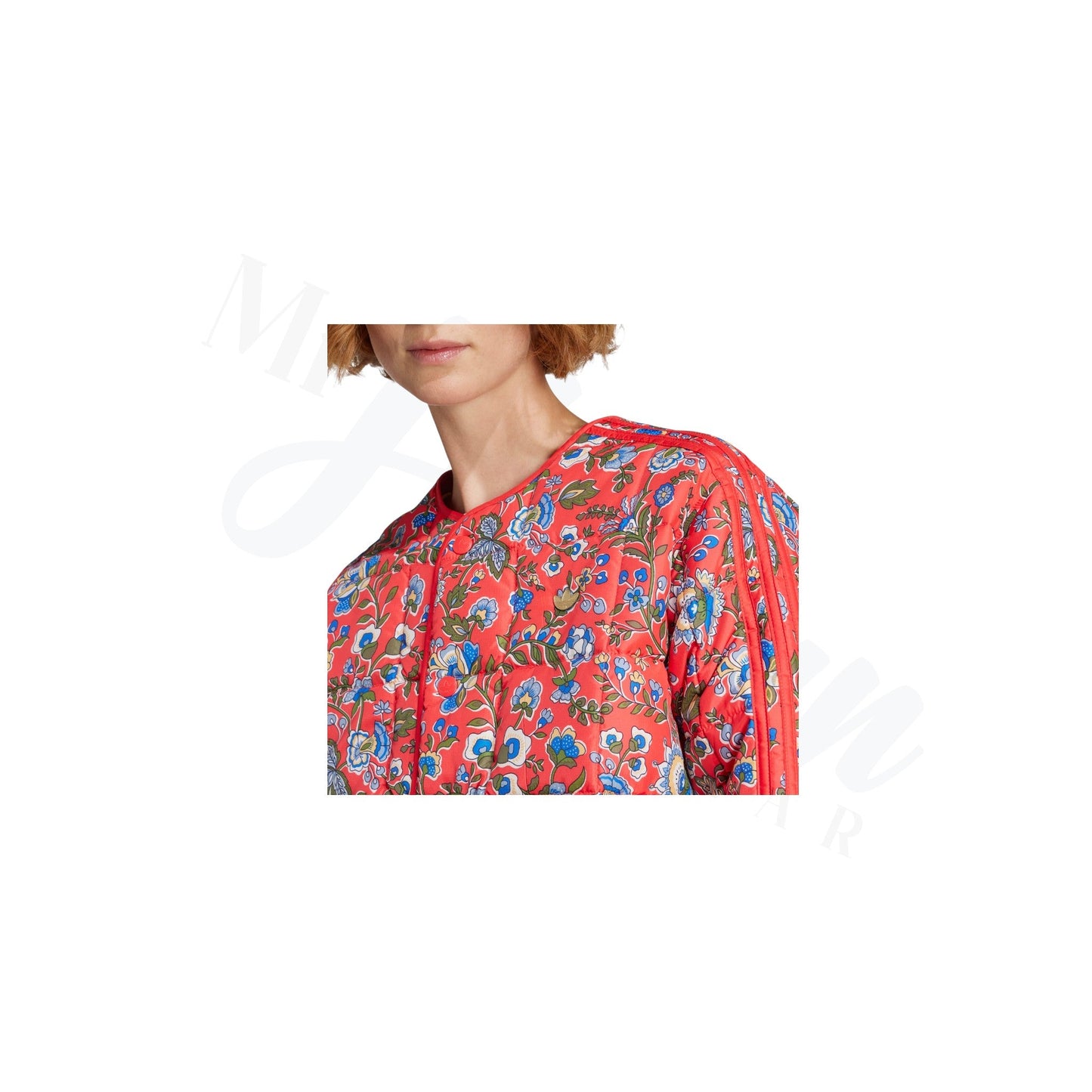 Adidas x Liberty Quilted Jacket