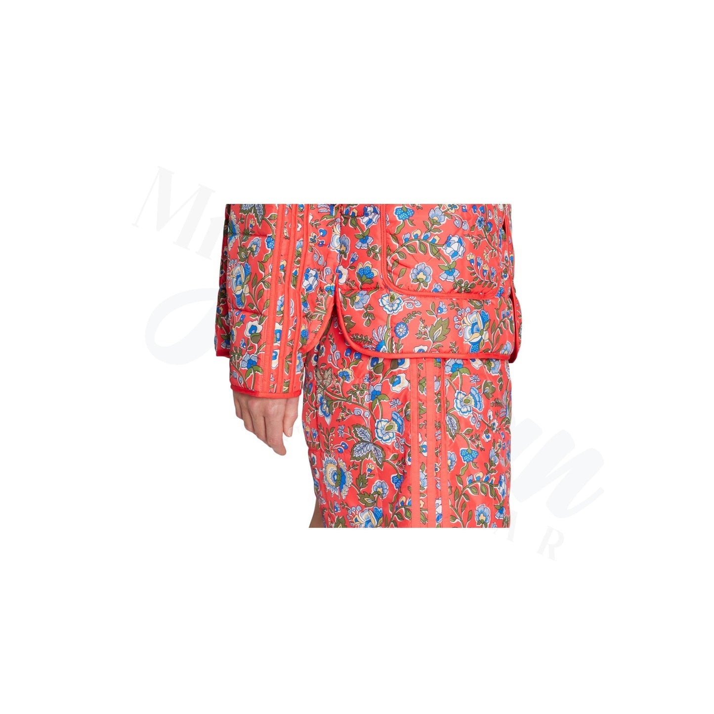 Adidas x Liberty Quilted Jacket