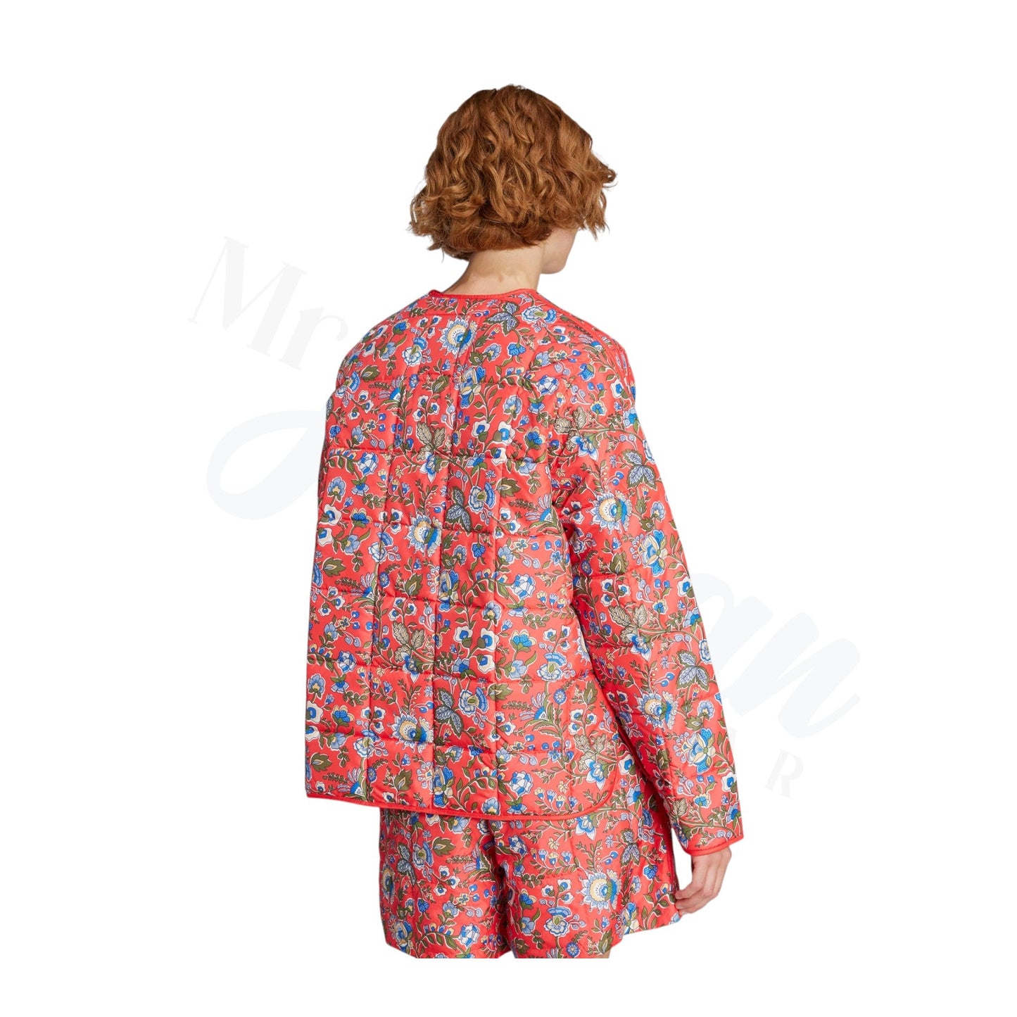Adidas x Liberty Quilted Jacket