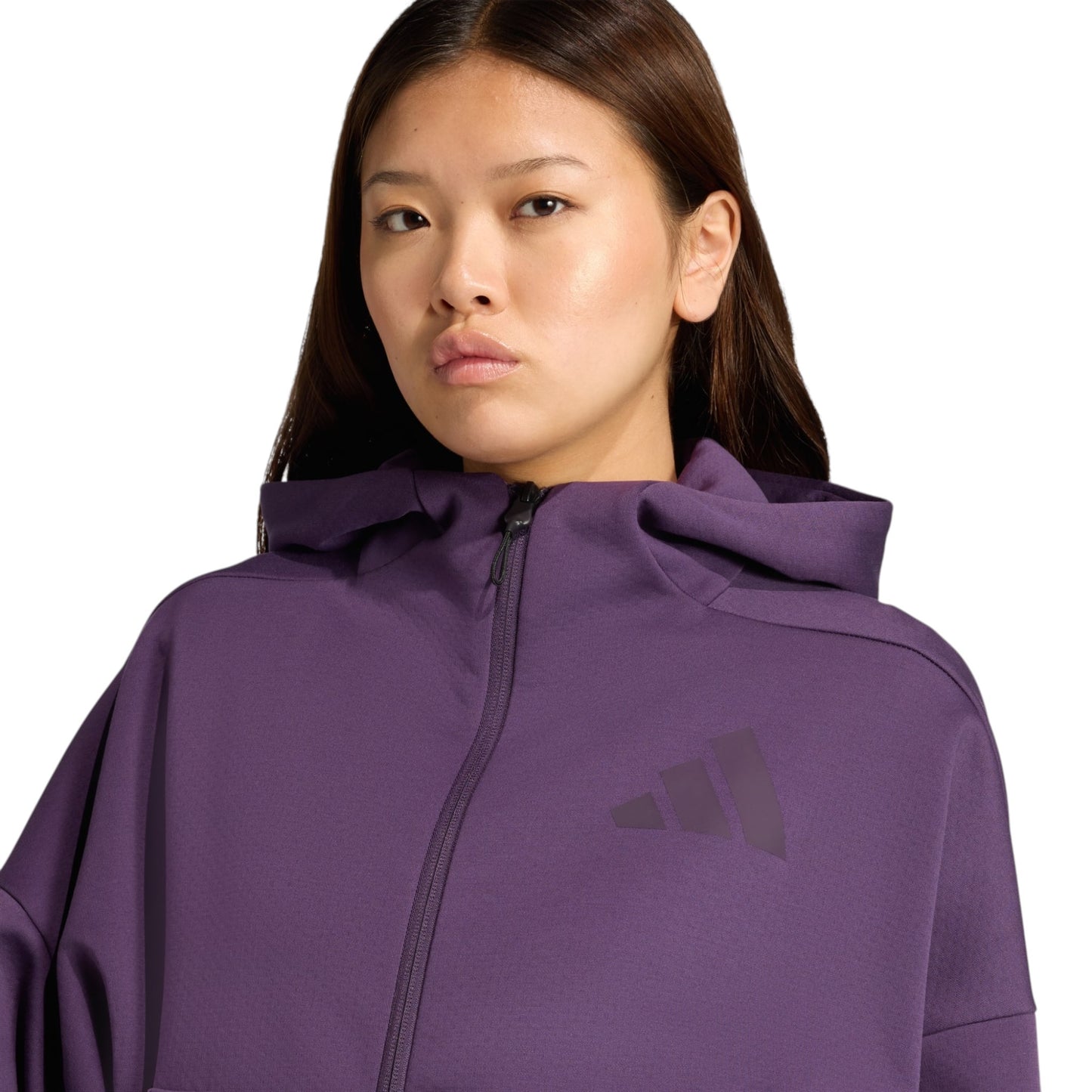 adidas Z.N.E. Full-Zip Performance Hoodie-004
